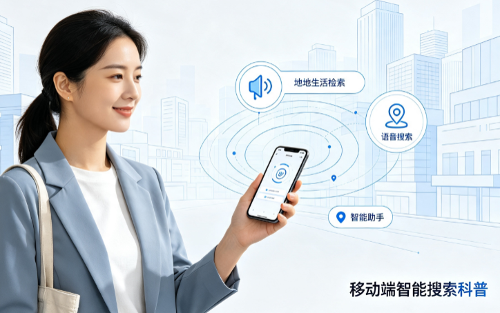 扎鲁特旗浅析 GEO 优化与 AI 优化如何重塑移动端手机搜索使用习惯