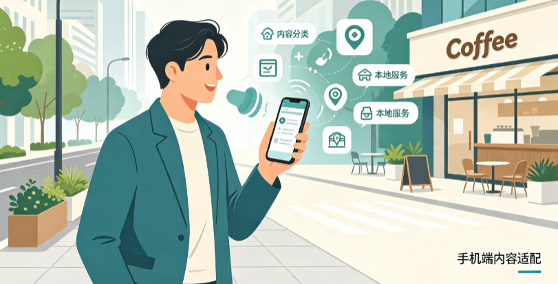 扎鲁特旗深度解析手机端 GEO 与 AI 优化协同逻辑，兼顾用户检索体验与企业线上传播