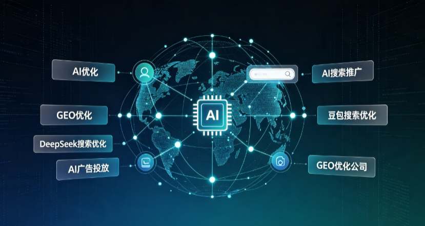 扎鲁特旗AI 搜索营销赛道持续升温，GEO 优化成为企业数字化布局新方向