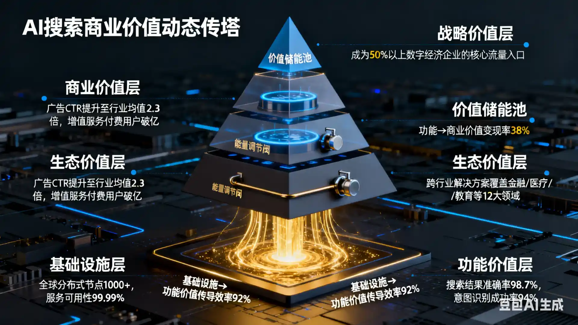 告别传统流量困局，扎鲁特旗GEO优化助力企业抢占AI问答新流量