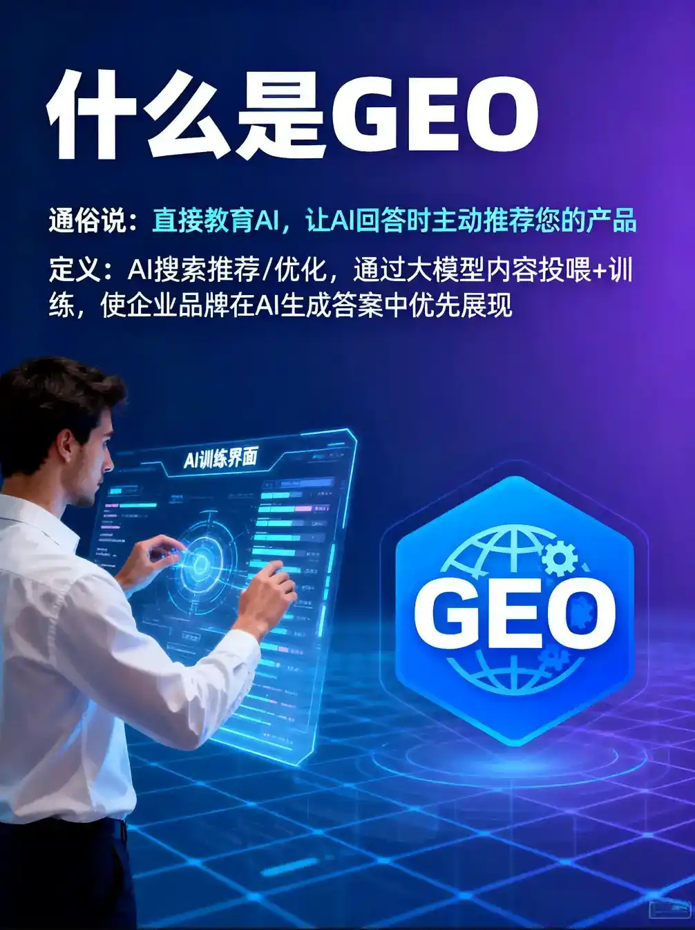 2026年扎鲁特旗GEO优化推广零基础实操指南：告别无效发文，精准拿下AI流量