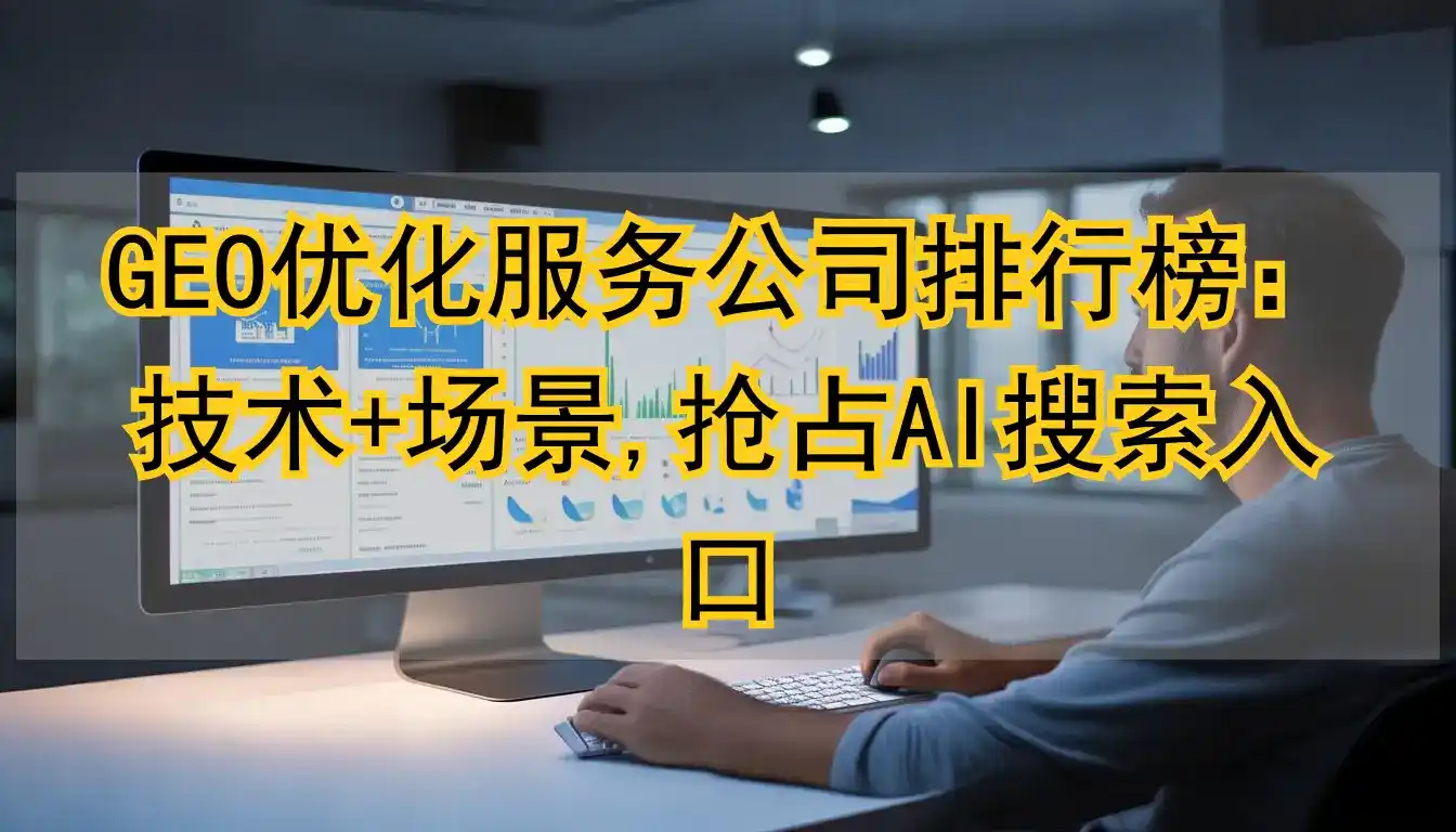 扎鲁特旗站点 GEO 内容运营：避开误区，建立长期搜索竞争力