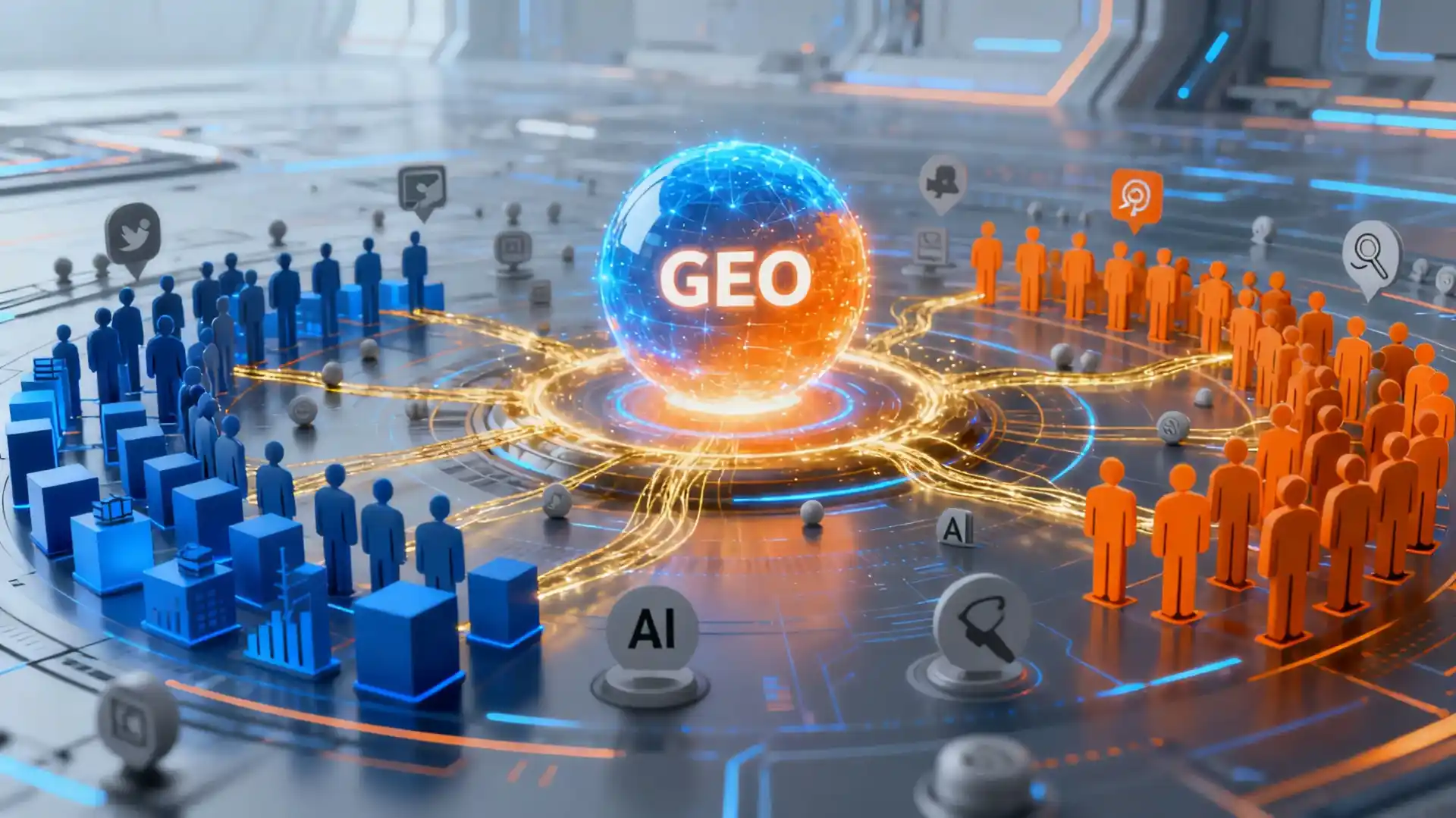 扎鲁特旗GEO 优化是什么：概念、核心工作与出海应用解析
