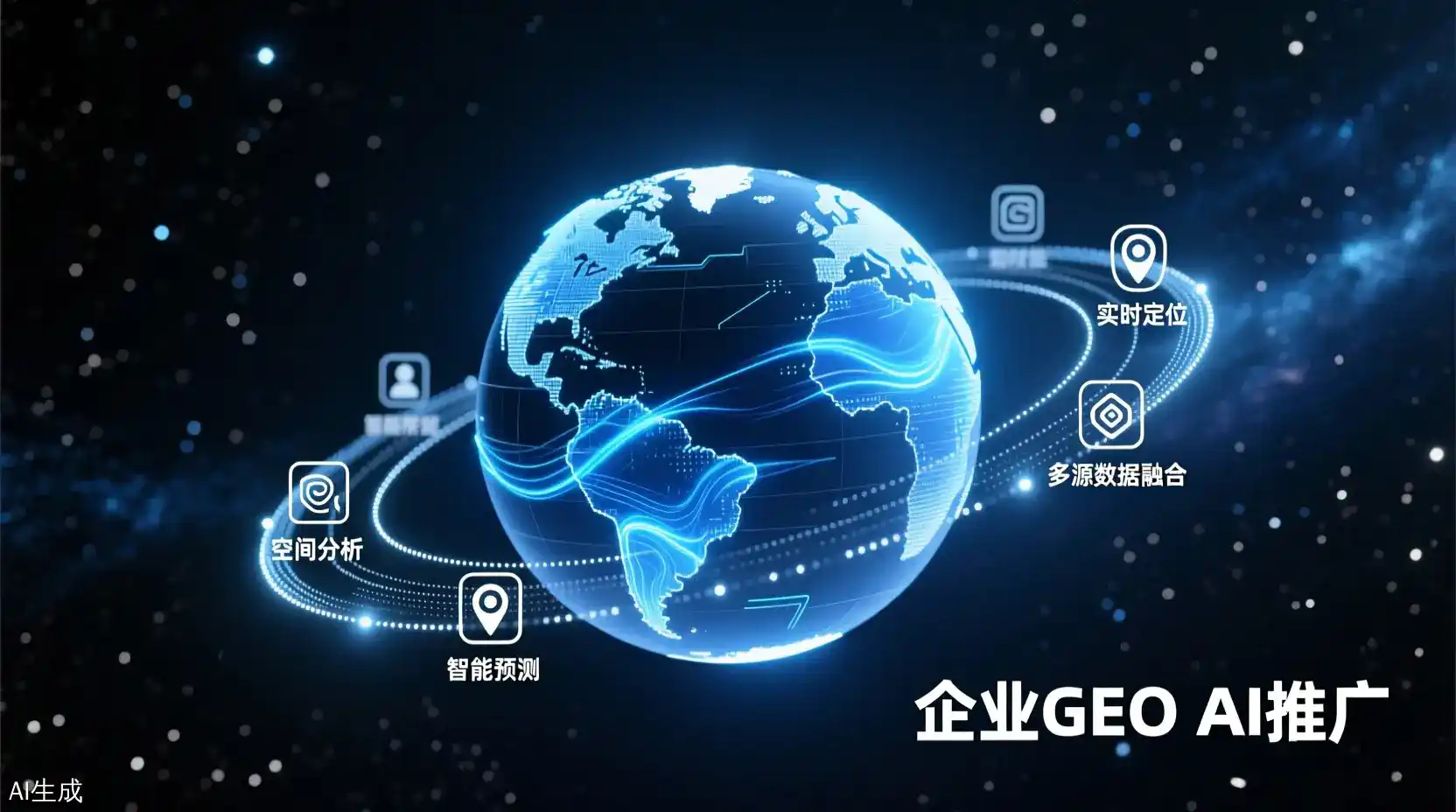 解读扎鲁特旗GEO优化：融入生活与社会的精细化地理服务