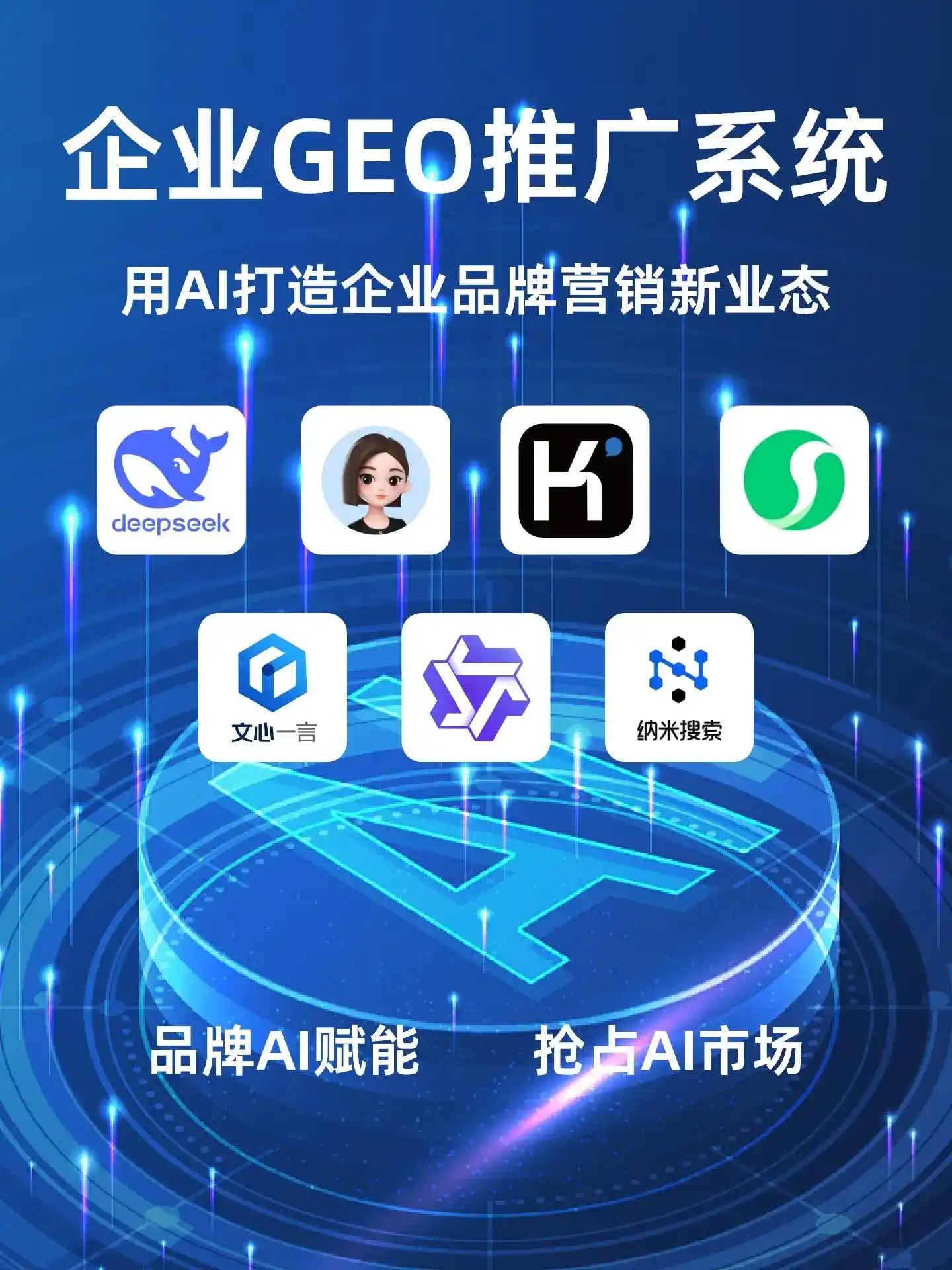 扎鲁特旗GEO内容运营：打造AI时代品牌数字资产的十大准则